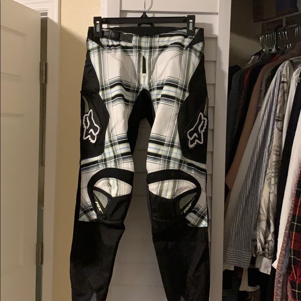FOX Youth racing gear